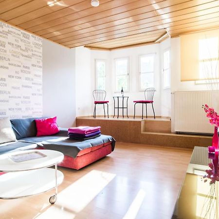 Guesthouse Altes Rathaus ฮูเดสไฮม์ แอม ไฮน์ ห้อง รูปภาพ